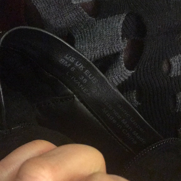 Over the knee boots - Picture 6 of 8